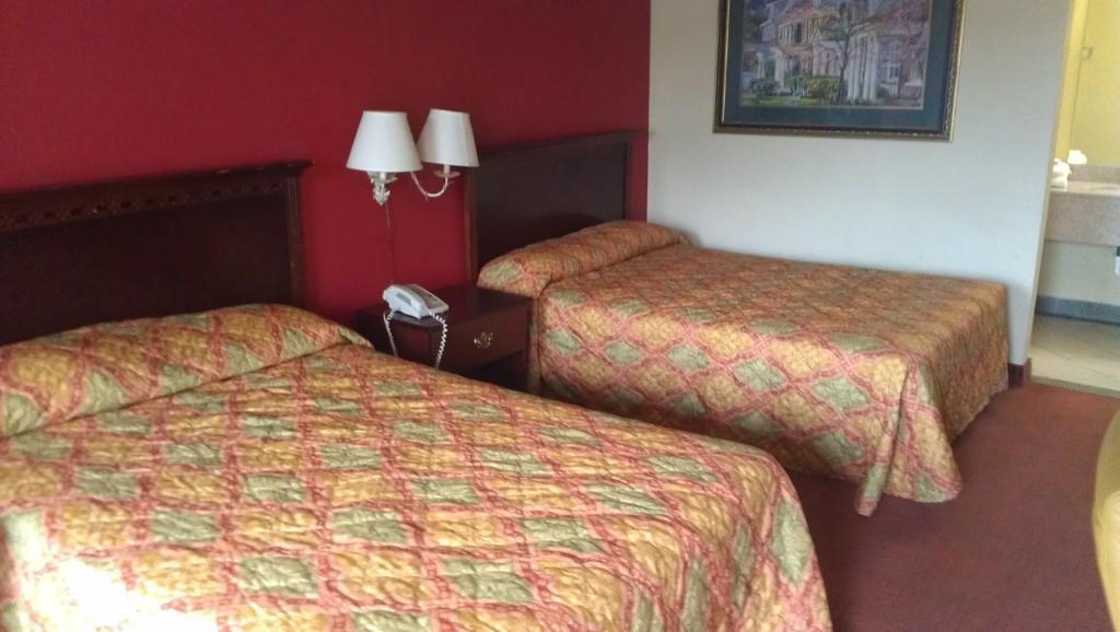 Atlanta Airport Hotel Forest Park Cameră foto